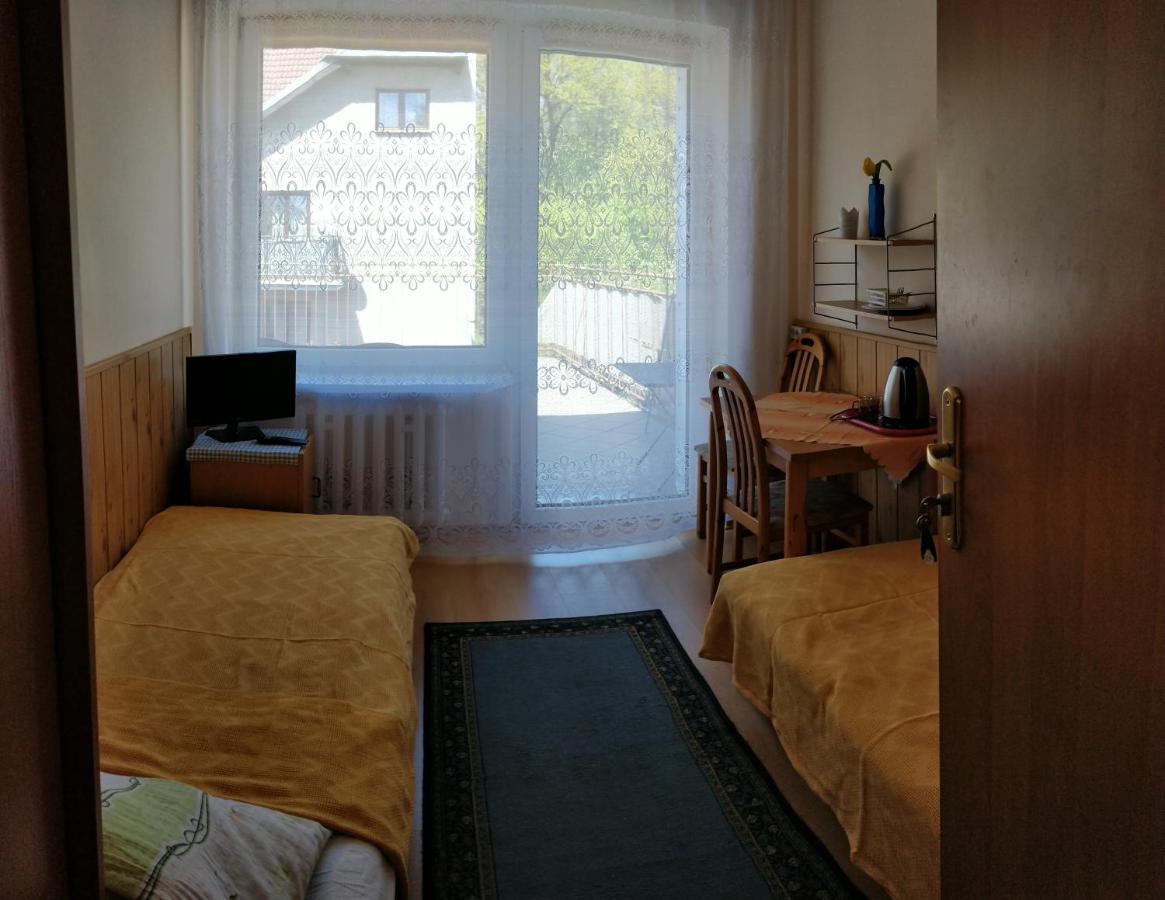 Pokoje U Eli Kolberg Exterior foto