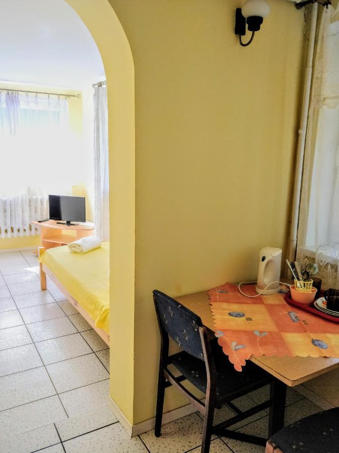 Pokoje U Eli Kolberg Exterior foto