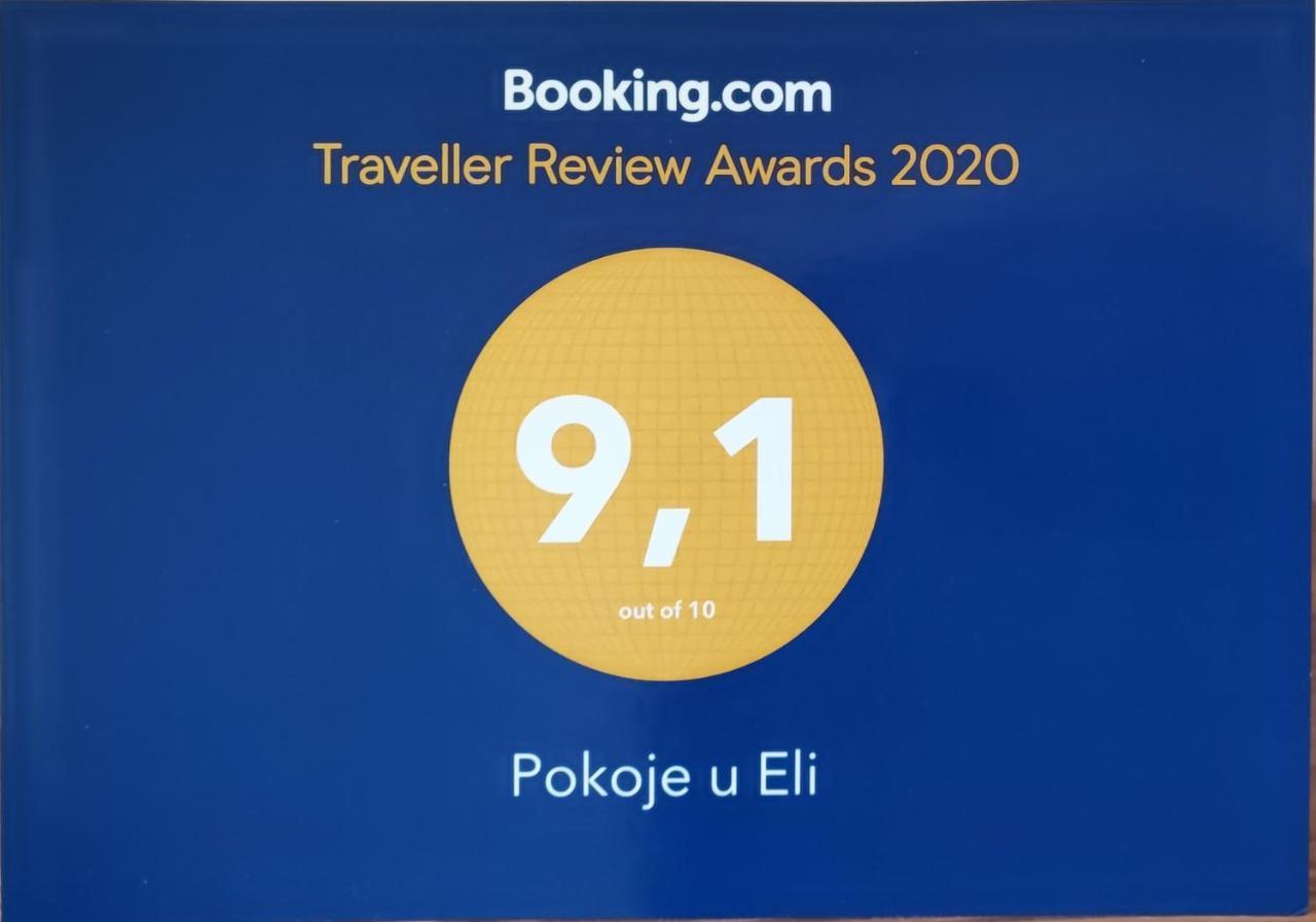 Pokoje U Eli Kolberg Exterior foto