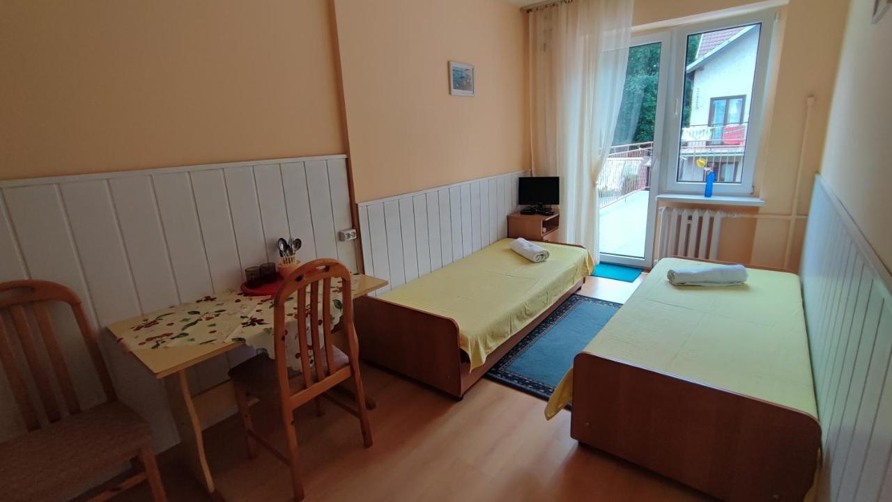 Pokoje U Eli Kolberg Exterior foto