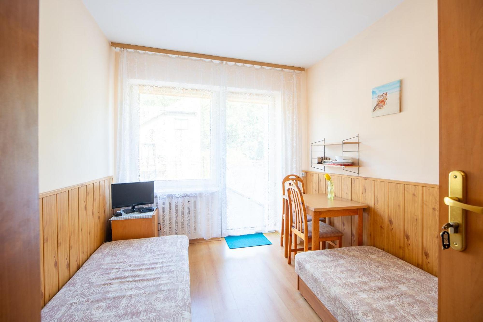 Pokoje U Eli Kolberg Exterior foto
