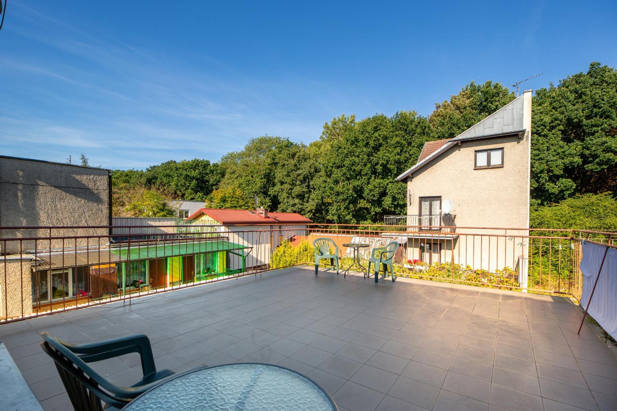 Pokoje U Eli Kolberg Exterior foto