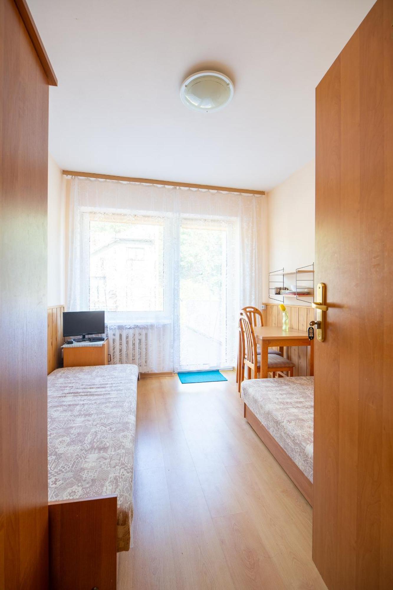 Pokoje U Eli Kolberg Exterior foto