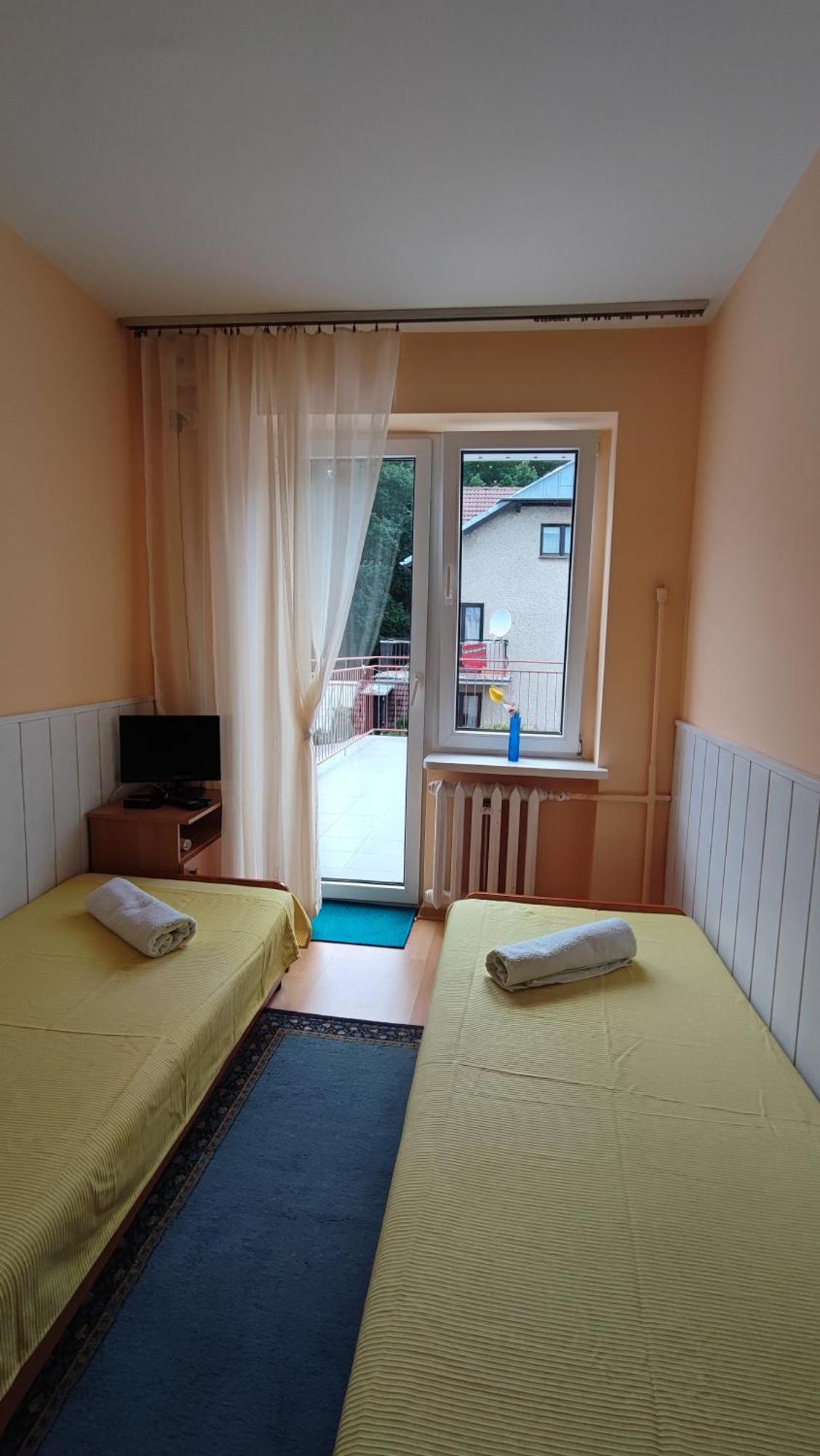Pokoje U Eli Kolberg Zimmer foto